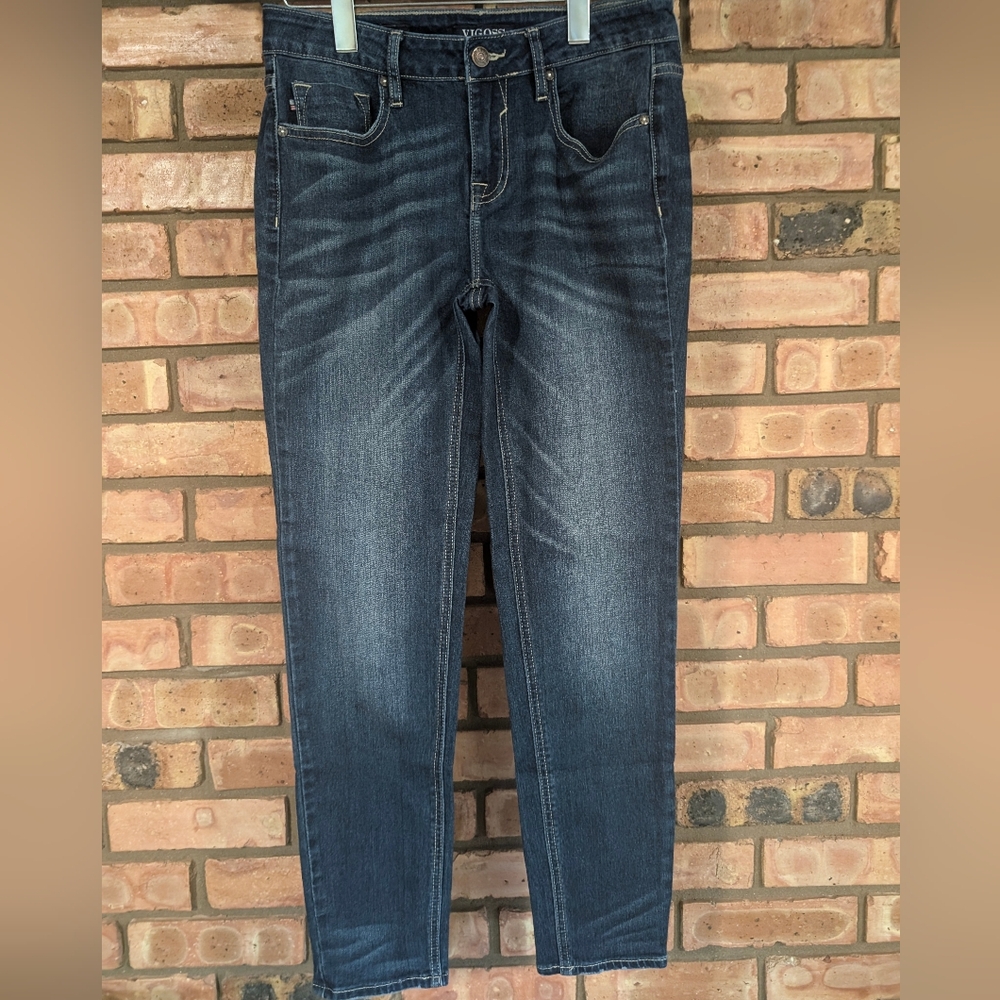 Vigoss Jagger Skinny Jeans, Classic Fit
